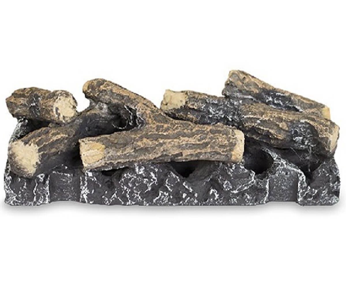 Aygaz İç Mekan Isıtıcı Seramik Odun Seti