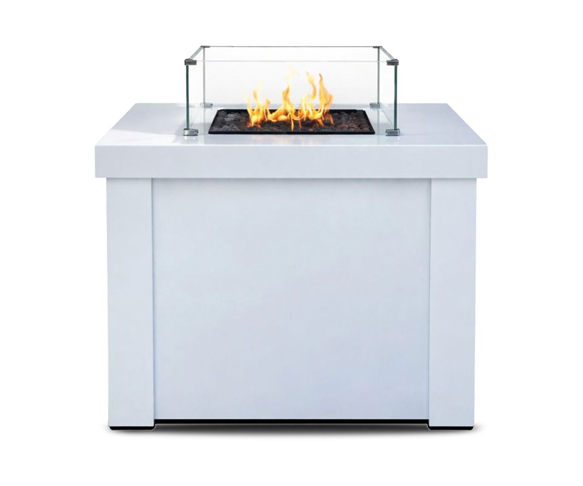 Aygaz Lhotse 817-B LR Dış Mekan Isıtıcı Lav Taşlı Beyaz - Kılıf Hediyeli