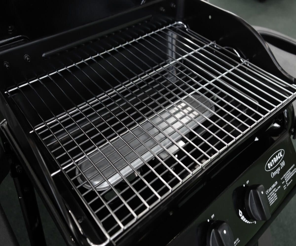 Aygaz Omega Barbekü Izgarası