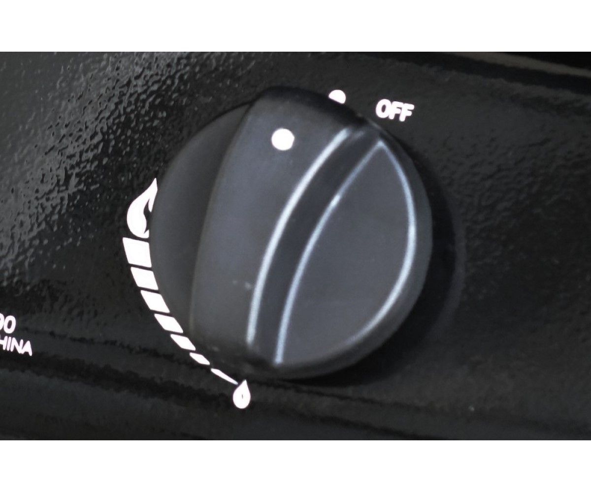 Aygaz Omega Barbekü Kumanda Düğmesi