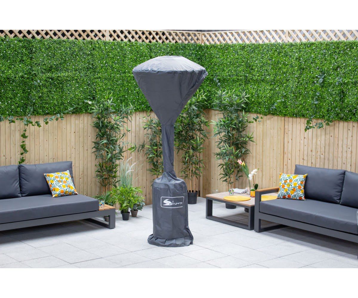 Aygaz Palmiye ve Isı Odağı Isıtıcı Koruma Kılıfı