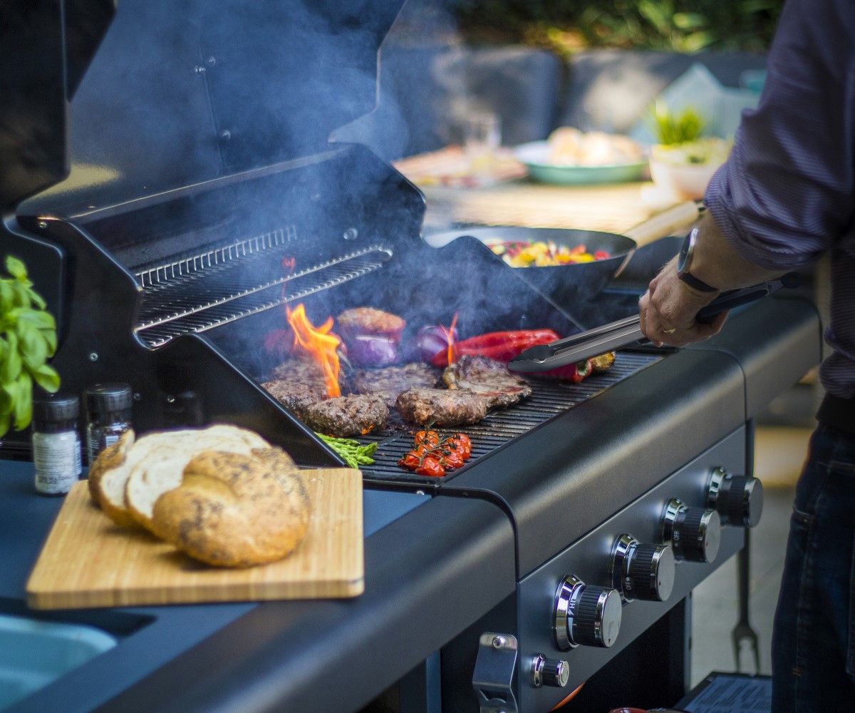 Aygaz Gurme 3 lü Barbekü Seti