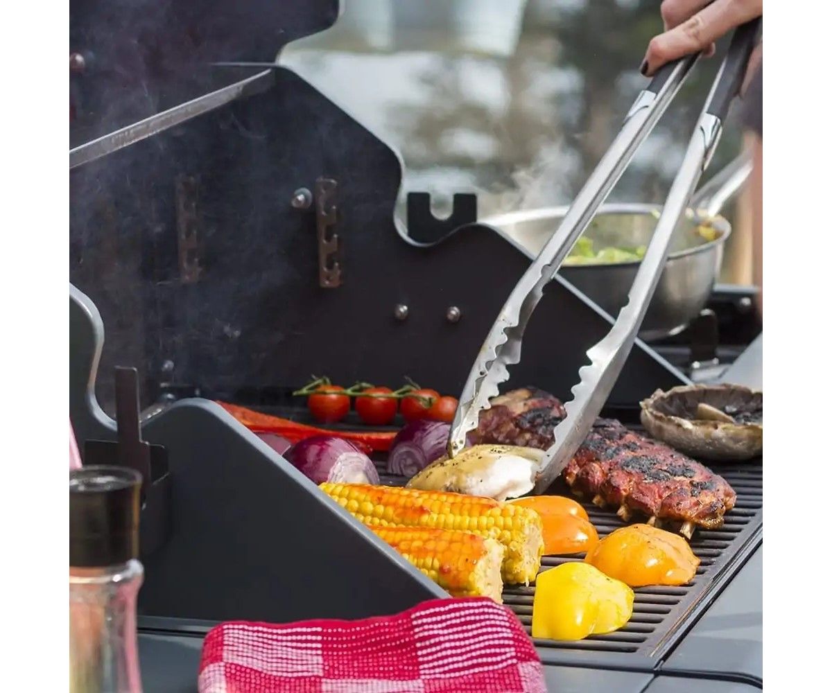 Aygaz Gurme 3 lü Barbekü Seti