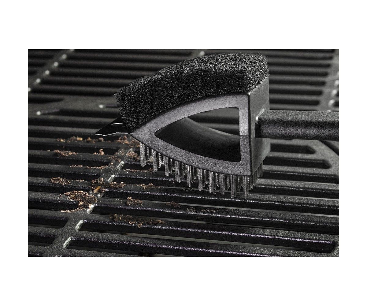 Aygaz 2 Yönlü Izgara Fırçası
