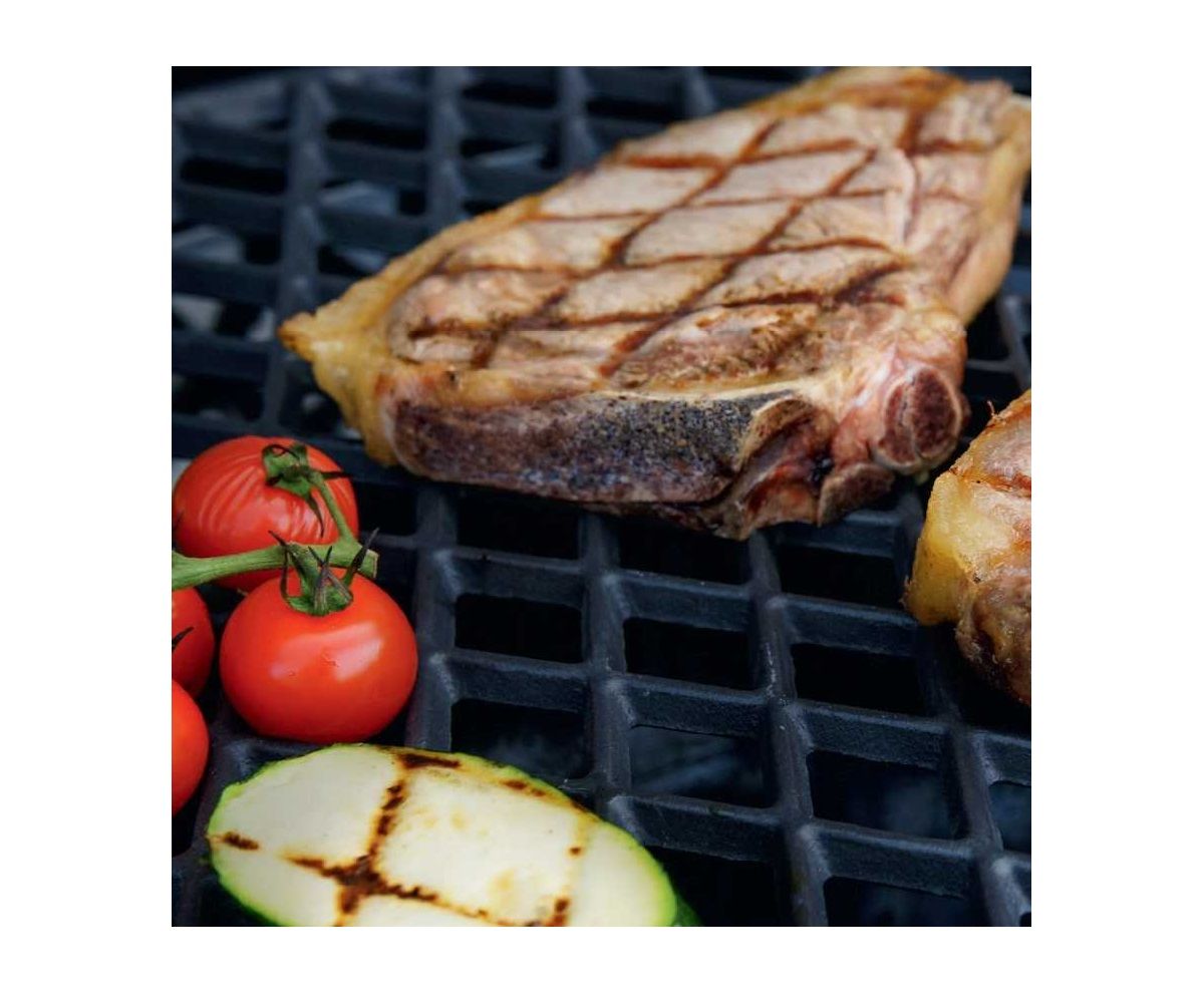 Aygaz Gurme Döküm Izgara - 570