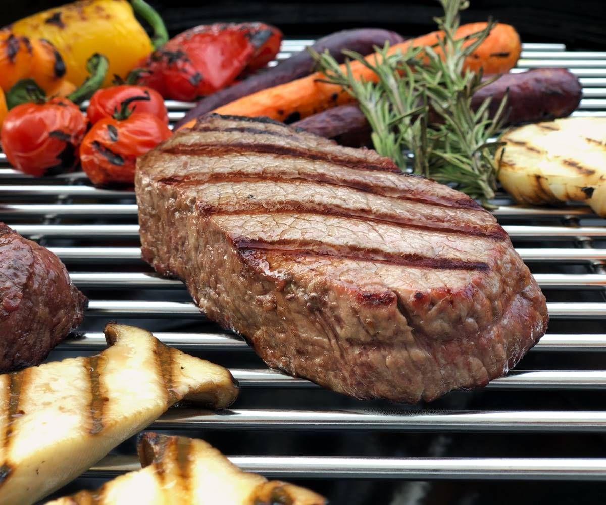 Aygaz Gurme Çelik Izgara - 570