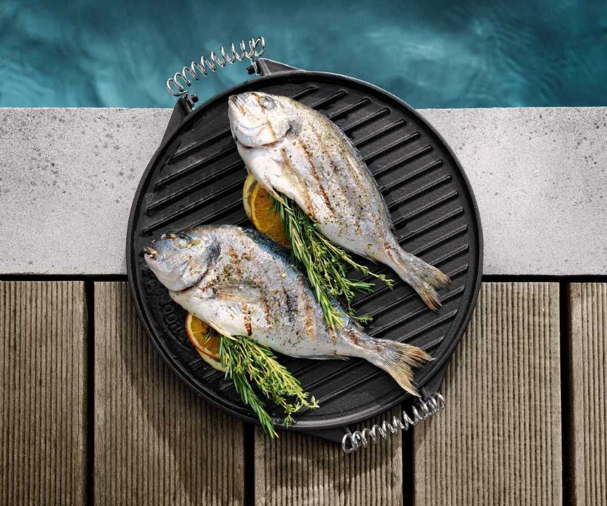 Aygaz Gurme Döküm Plaka - 420