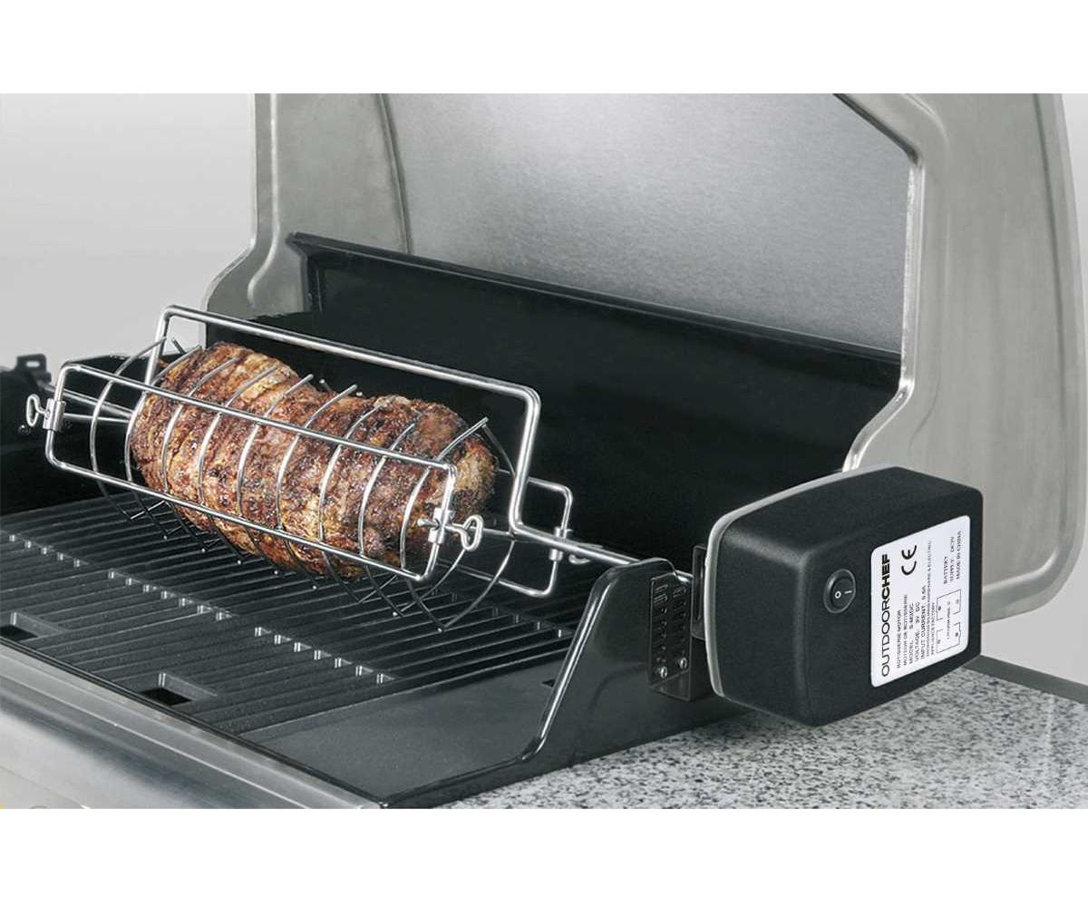 Aygaz Gurme Rotisserie Kiti - Australia