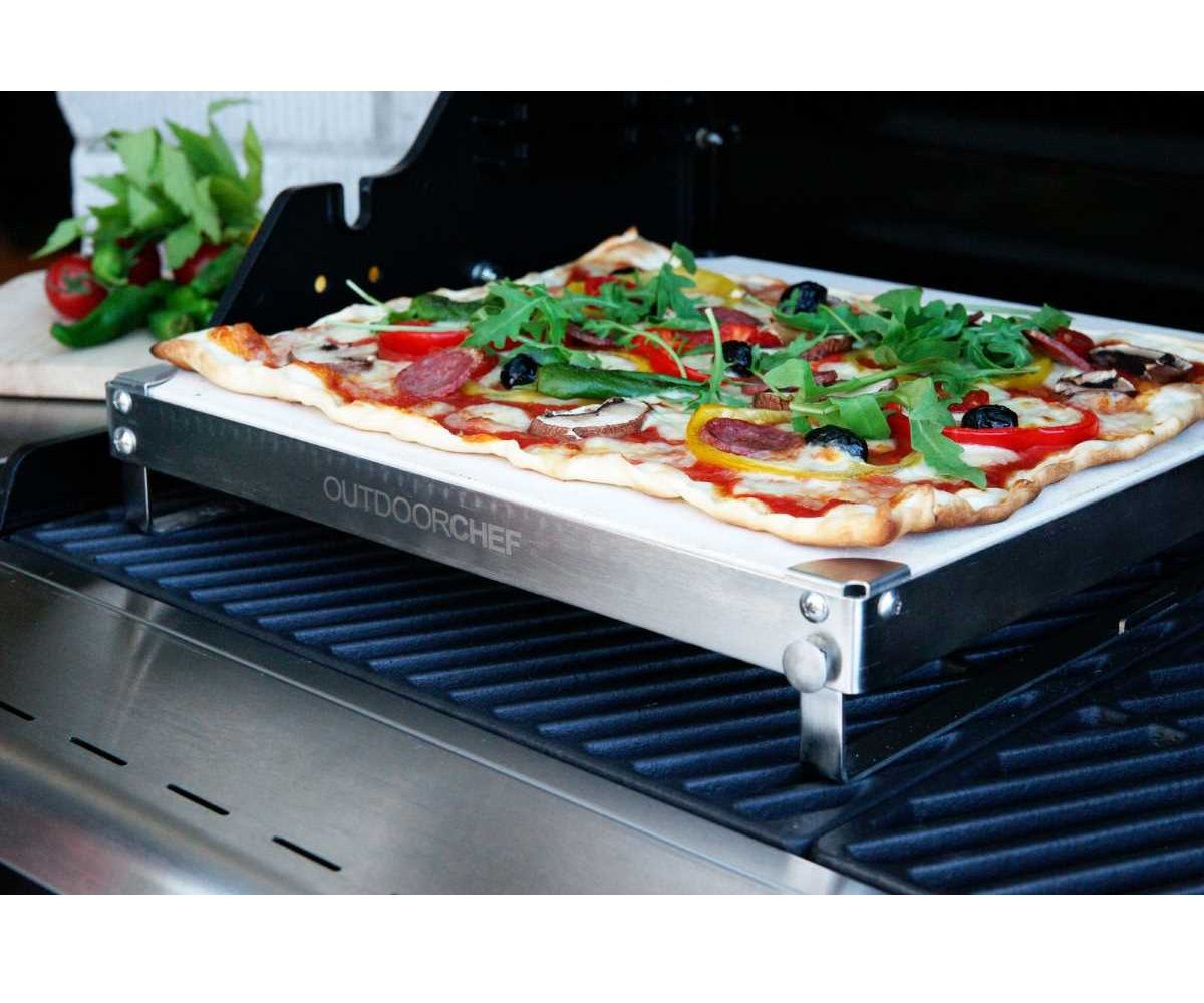 Aygaz Gurme Pizza Taşı - Dualchef