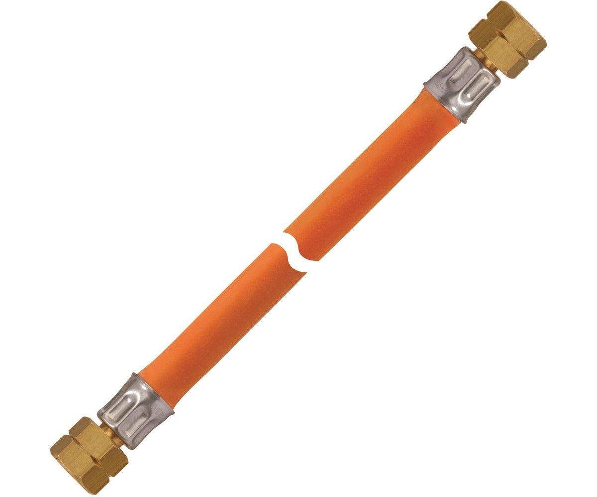 Aygaz Tekne Hortumu (10 Bar) G1/4-G1/4 (80 cm)