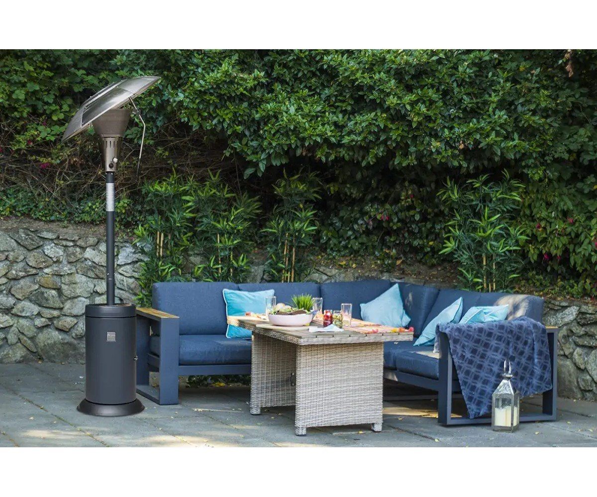 Aygaz Isı Odağı Dış Mekan Isıtıcı - X13 - Mavi