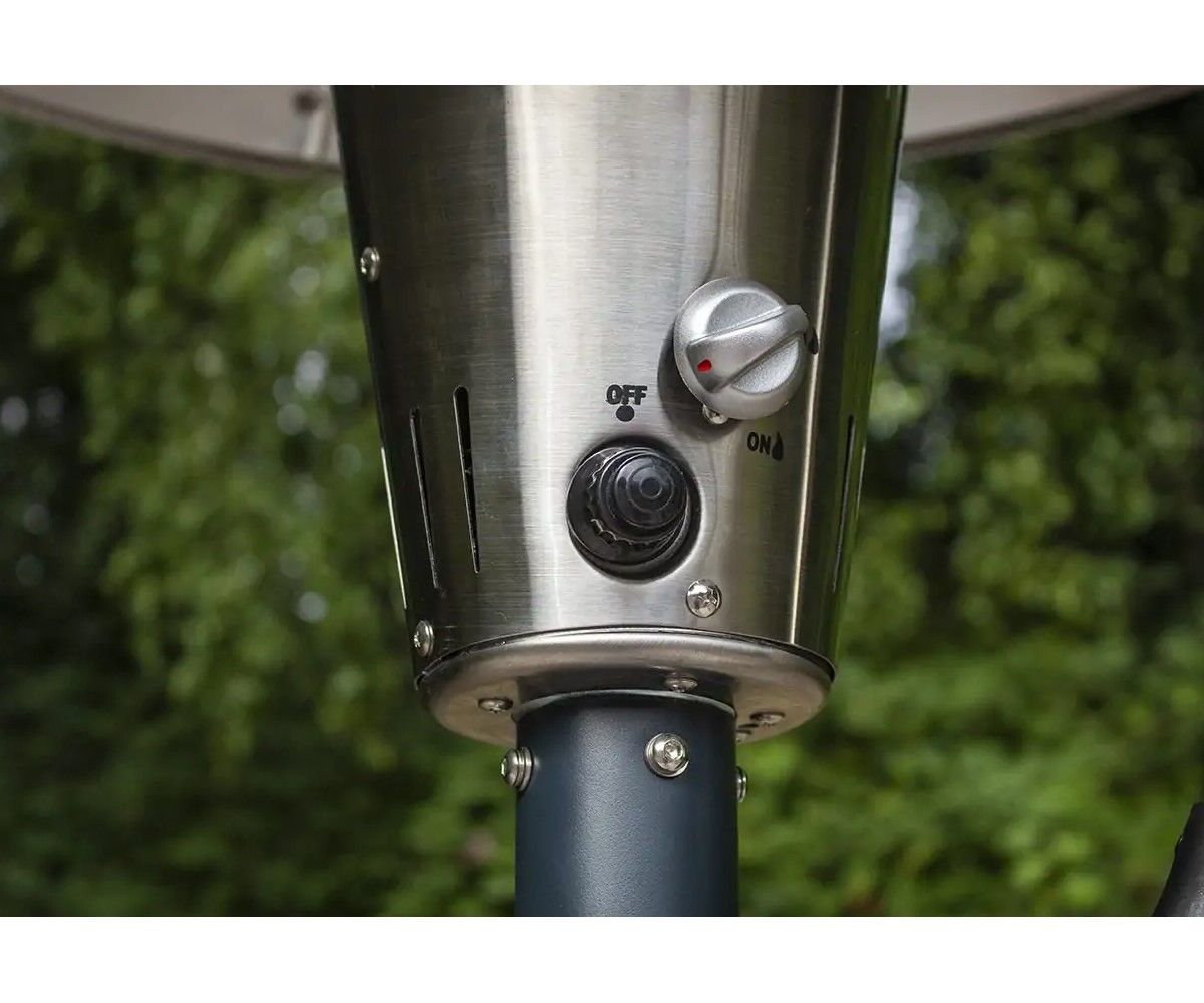 Aygaz Isı Odağı Dış Mekan Isıtıcı - X13 - Mavi