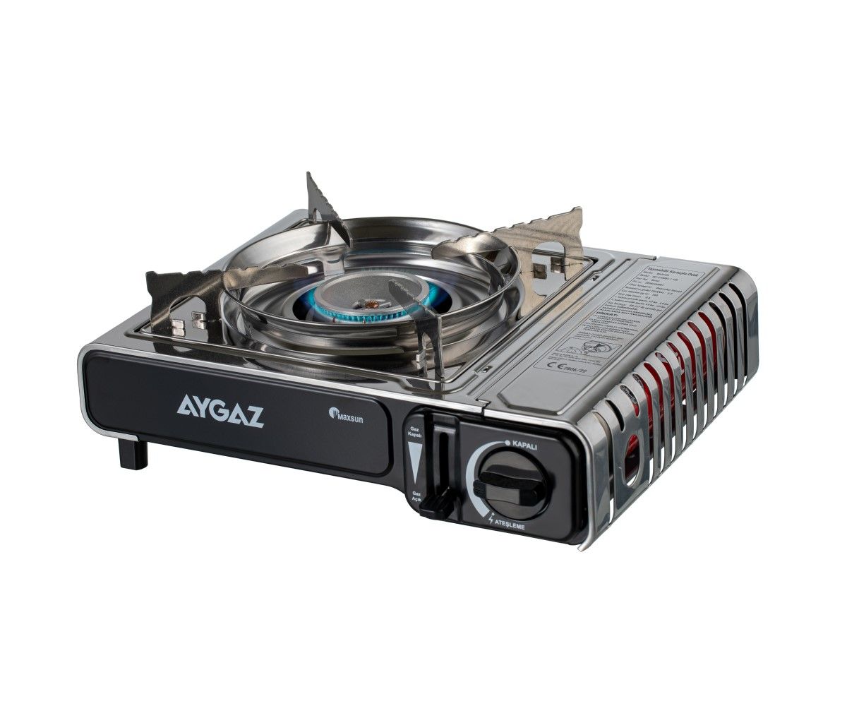 Aygaz MS-2500BS-1 FSD Kamp Tipi Kartuşlu Ocak
