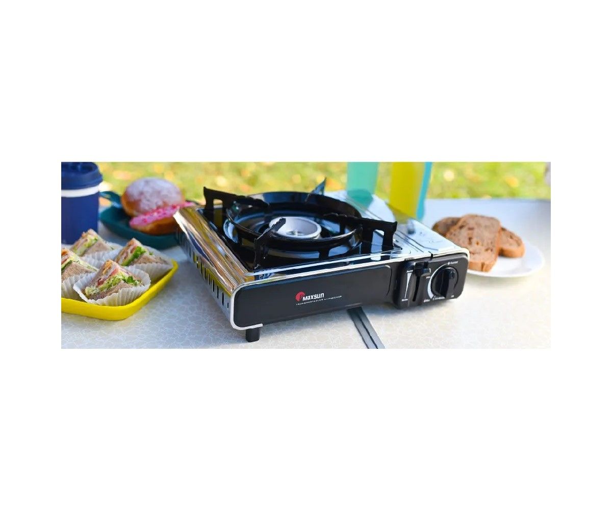 Aygaz MS-2500BS-1 FSD Kamp Tipi Kartuşlu Ocak