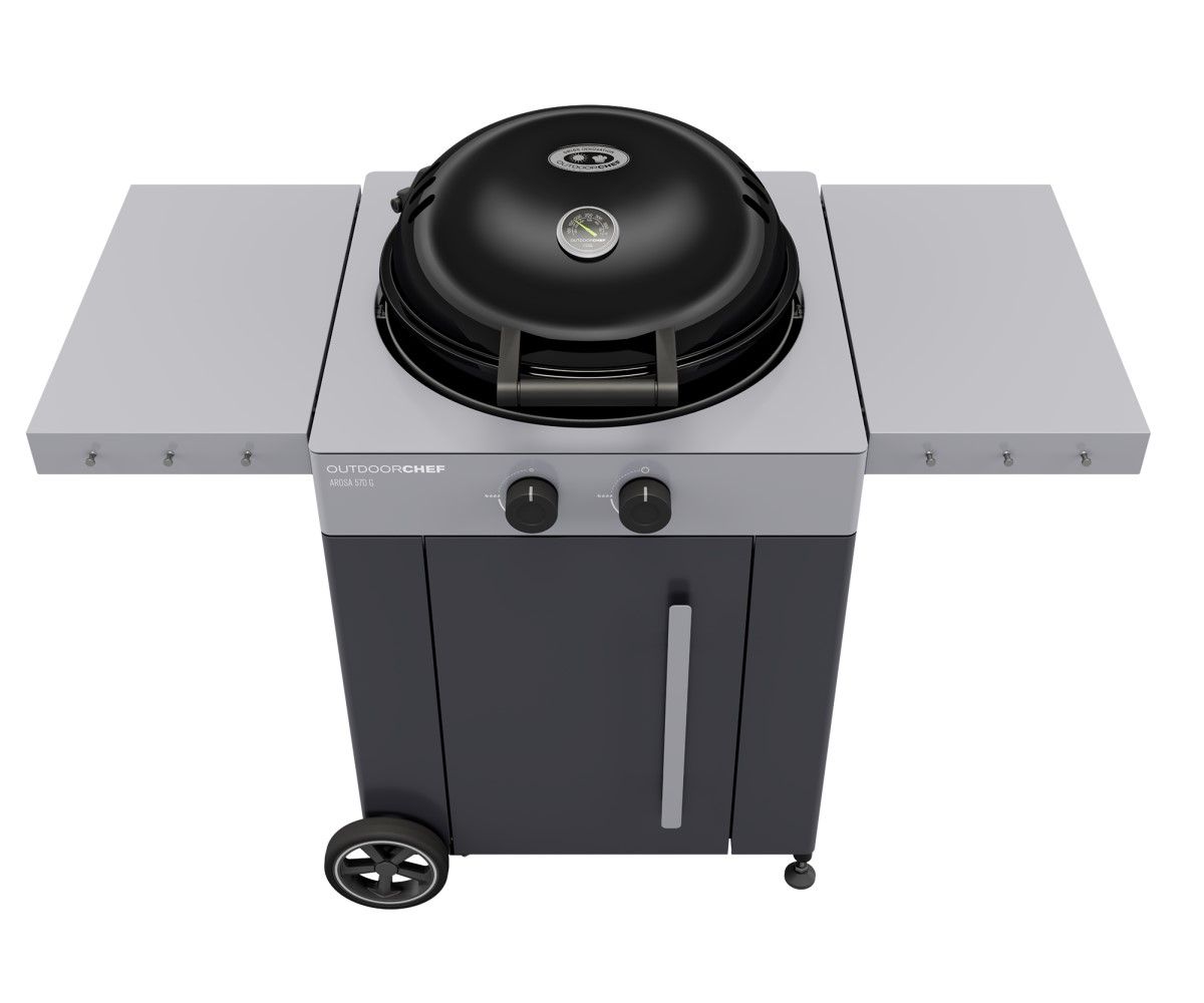 Aygaz Arosa 570 G EVO Yeni Nesil Barbekü