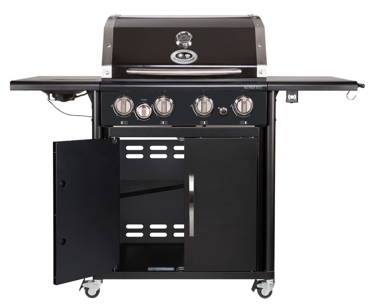 Aygaz Australia 425 G Klasik Barbekü