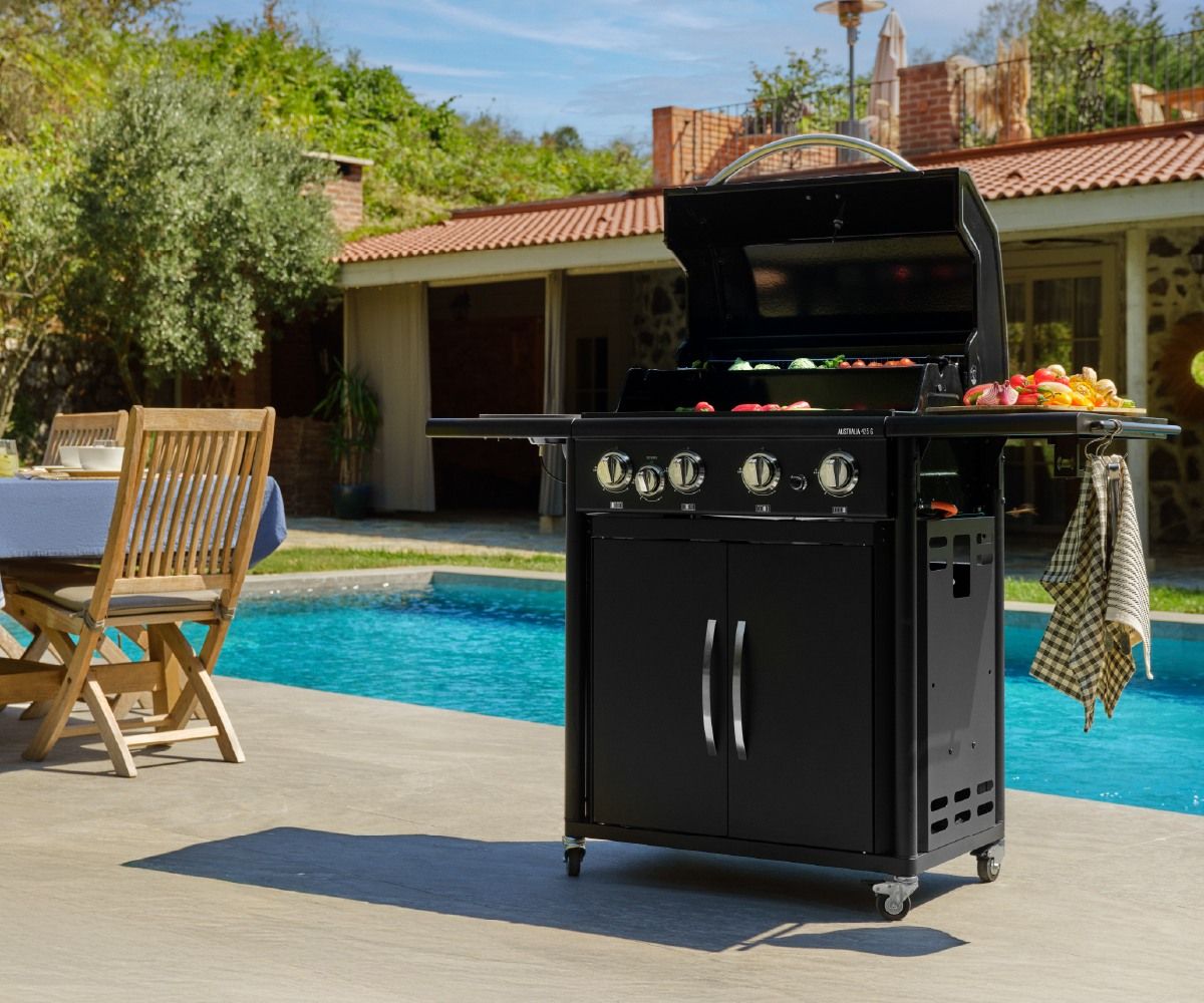 Aygaz Australia 425 G Klasik Barbekü