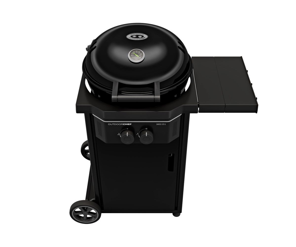 Aygaz Davos 570 G PRO Yeni Nesil Barbekü