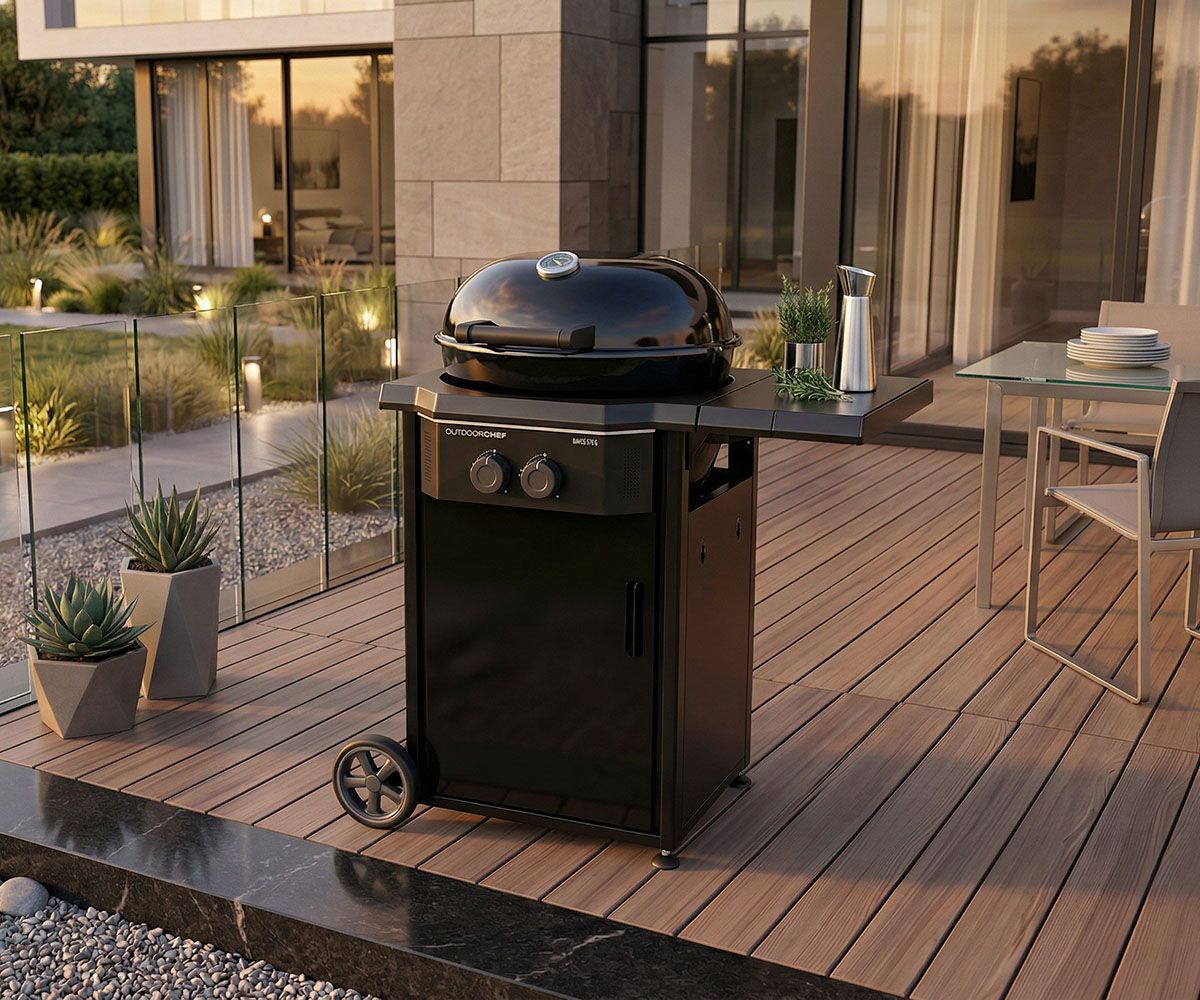 Aygaz Davos 570 G PRO Yeni Nesil Barbekü
