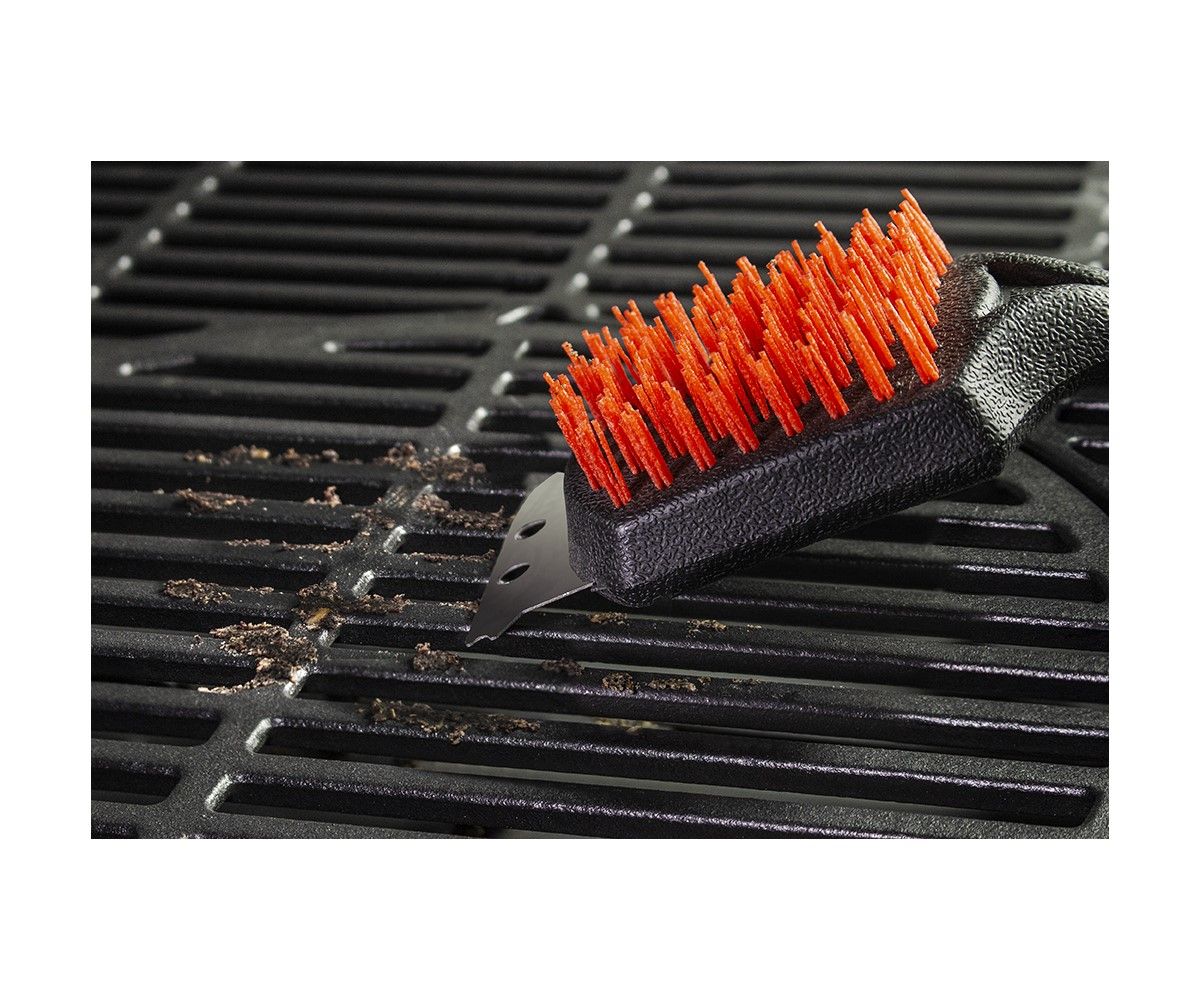 Aygaz Barbekü Fırçası - Plastik