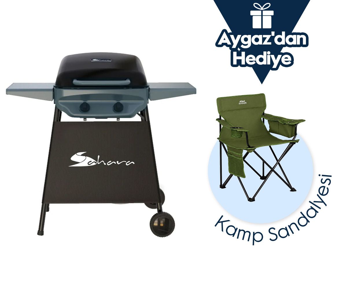 hediye ürün 1 kamp sandalyesi