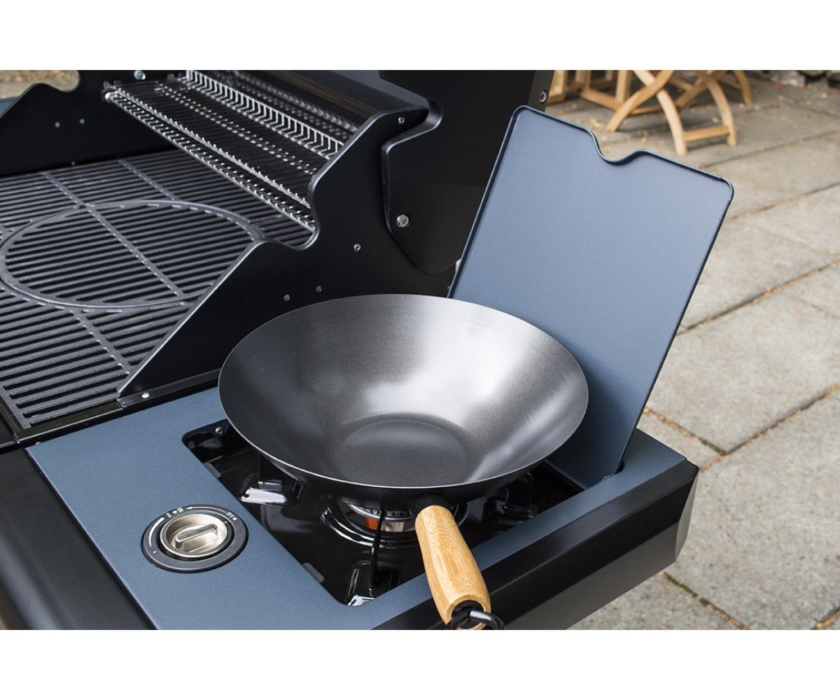 Aygaz X450 Klasik Barbekü - Gri Mavi