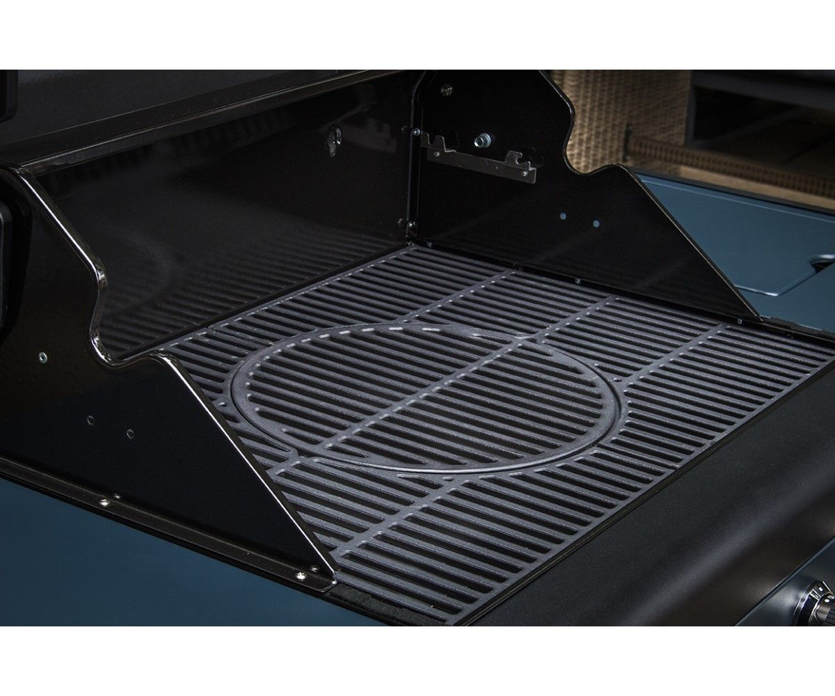 Aygaz X450 Klasik Barbekü - Gri Mavi