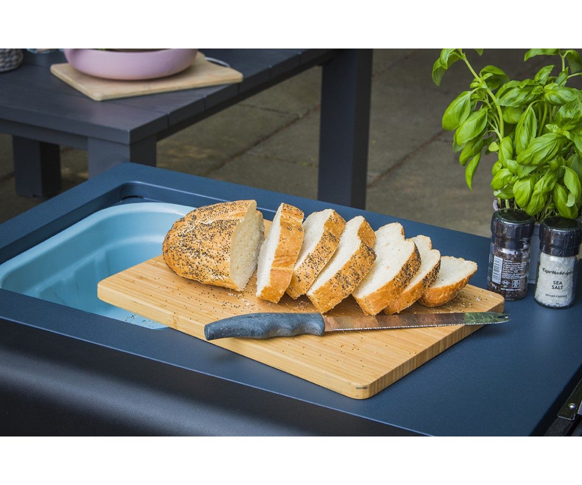 Aygaz X475 Klasik Barbekü - Gri Mavi