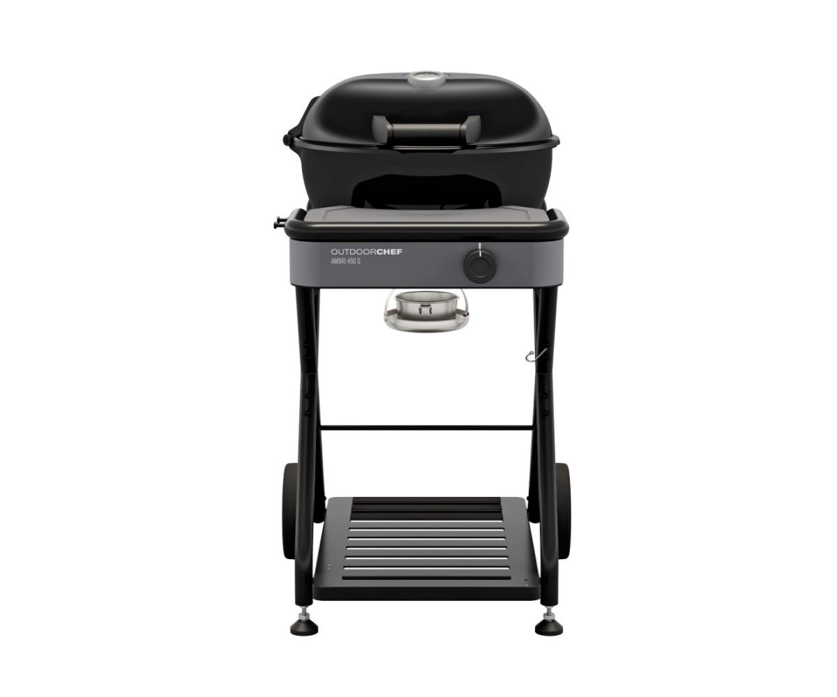 Aygaz Ambri 480 G EVO Yeni Nesil Barbekü