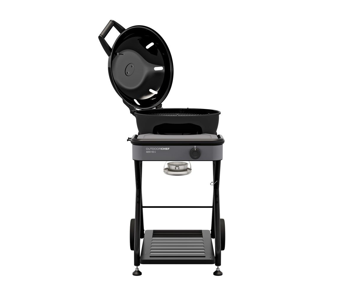 Aygaz Ambri 480 G EVO Yeni Nesil Barbekü