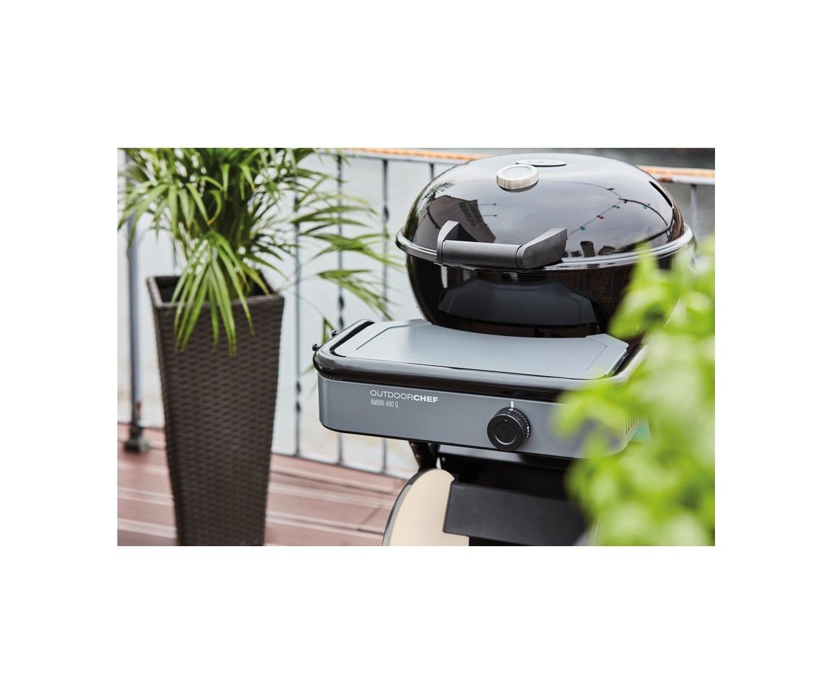 Aygaz Ambri 480 G EVO Yeni Nesil Barbekü