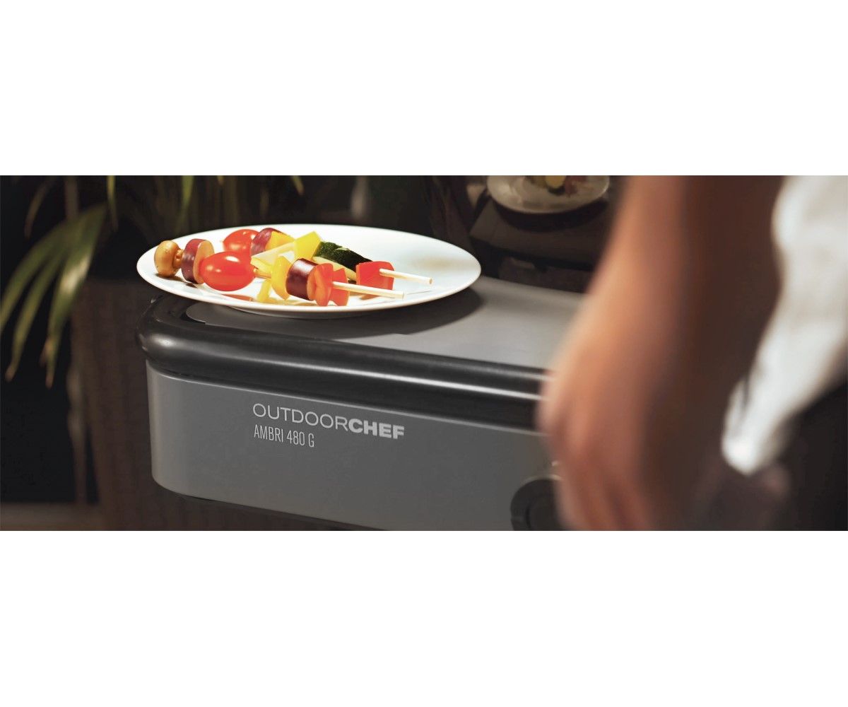 Aygaz Ambri 480 G EVO Yeni Nesil Barbekü