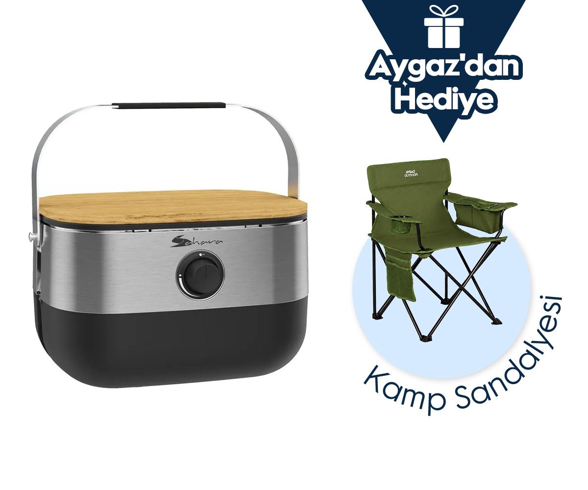 hediye ürün 1 kamp sandalyesi
