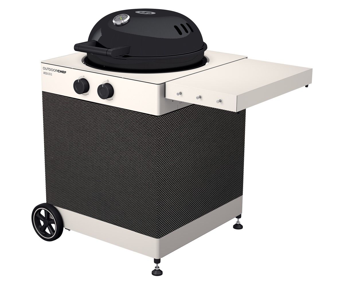 Aygaz Arosa 570 G TEX Tekstil Kaplama - Gri