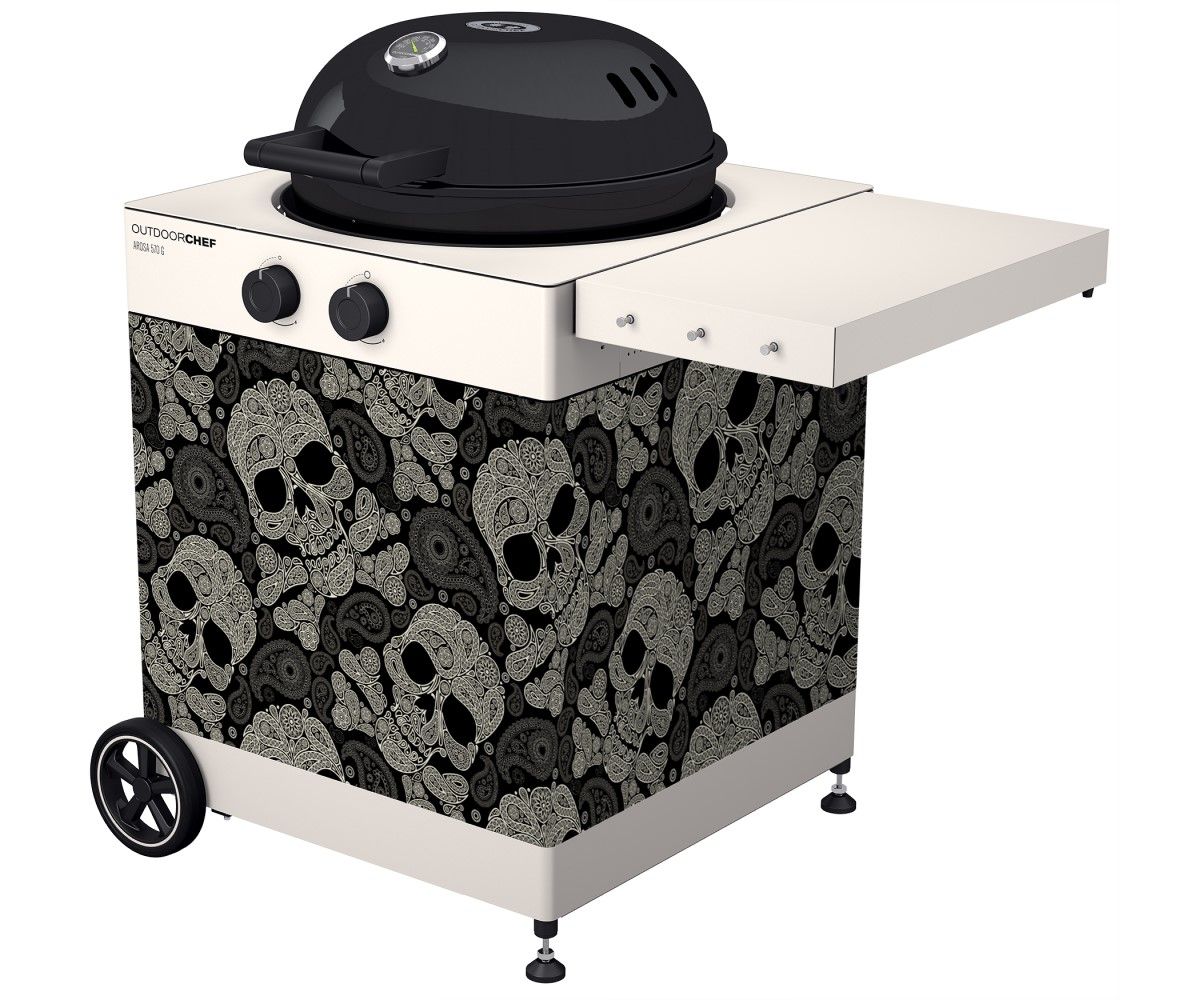 Aygaz Arosa 570 G TEX Tekstil Kaplama - Kurukafa