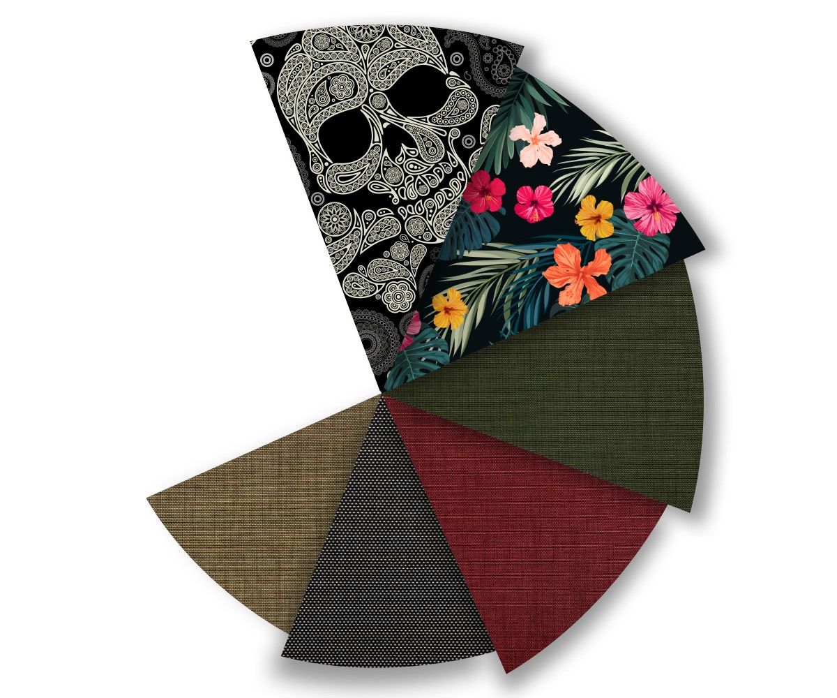 Aygaz Arosa 570 G TEX Tekstil Kaplama - Kurukafa