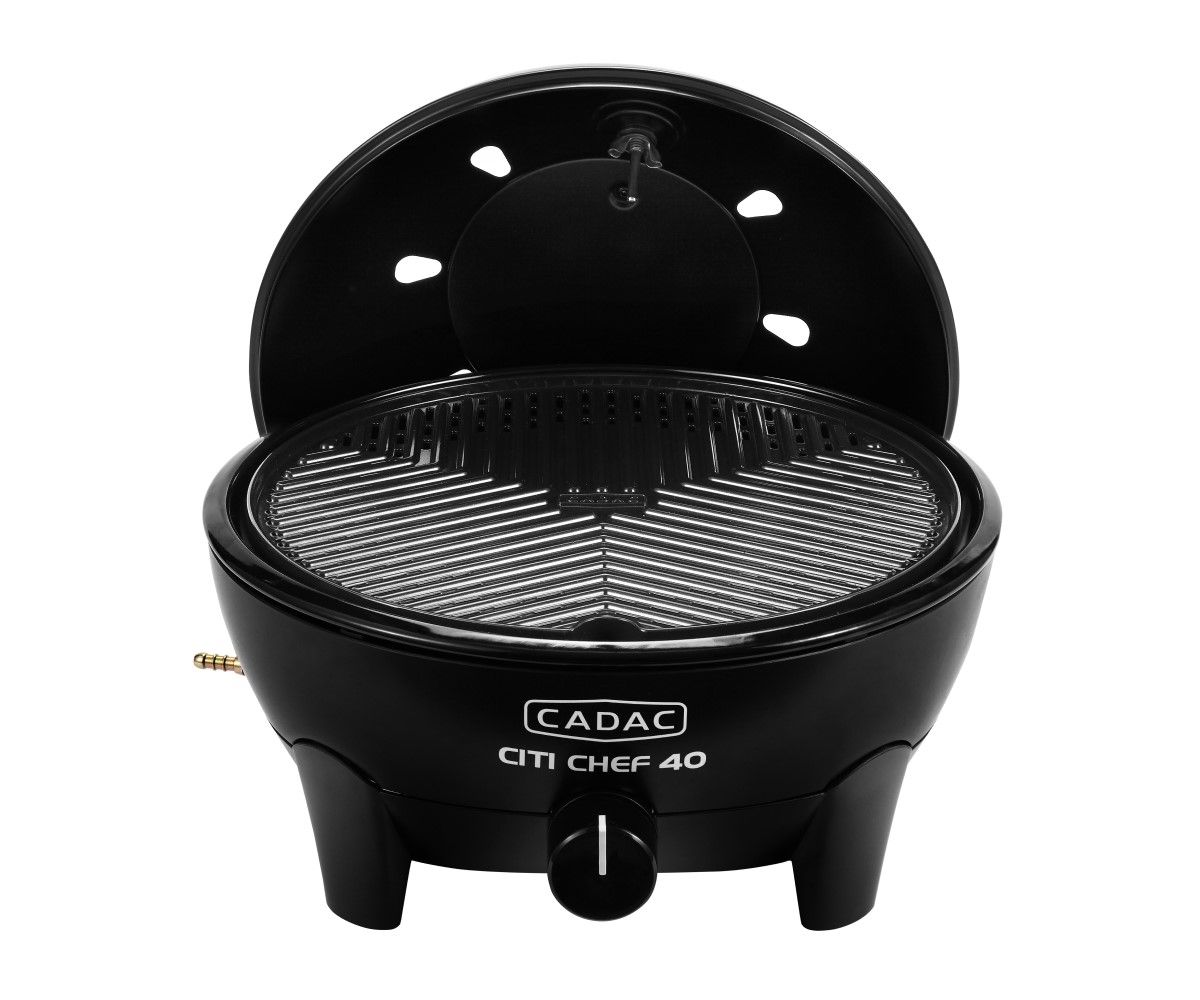 Cadac Citi Chef 40 Barbekü - Siyah