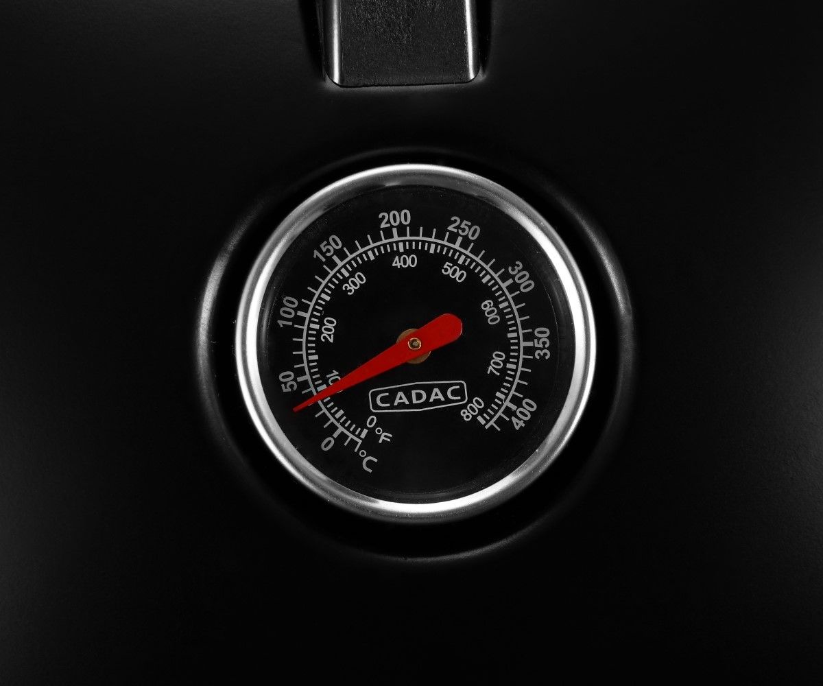 Cadac Citi Chef 40 Barbekü - Siyah