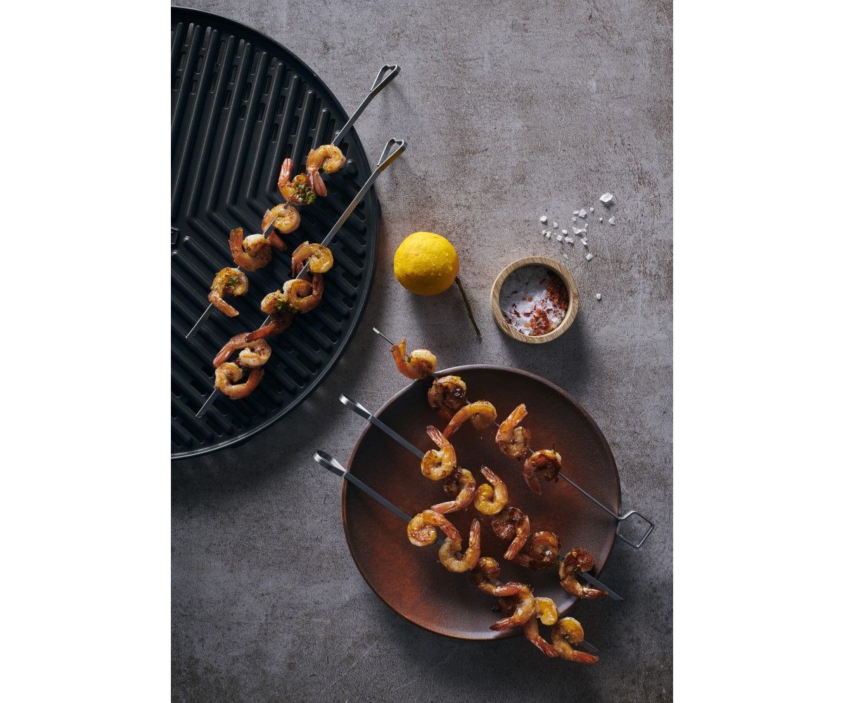 Cadac Citi Chef 40 Barbekü - Siyah