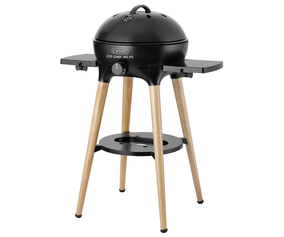Cadac Citi Chef 40 FS Barbekü, Ahşap Ayaklı