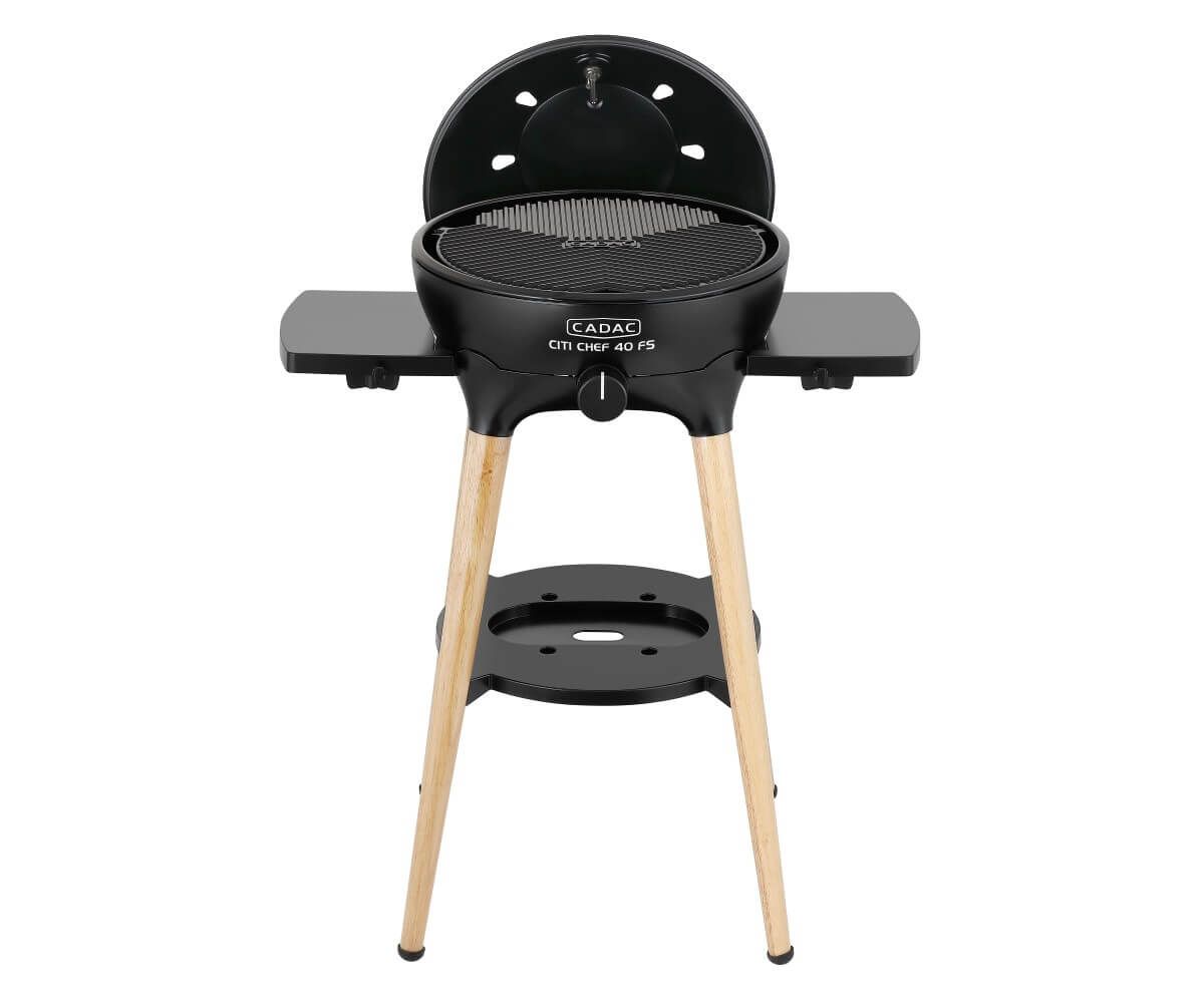 Cadac Citi Chef 40 FS Barbekü, Ahşap Ayaklı