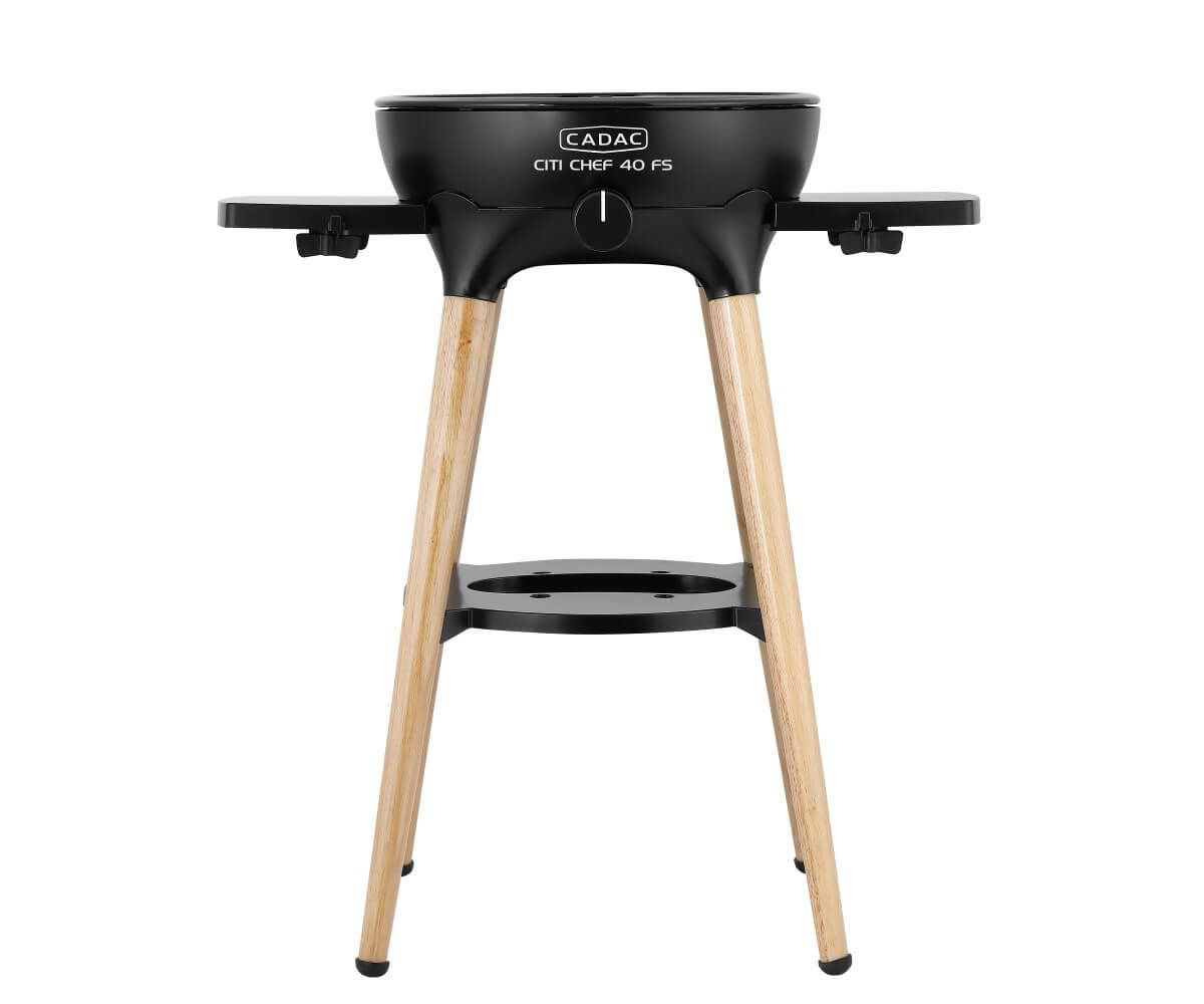 Cadac Citi Chef 40 FS Barbekü, Ahşap Ayaklı