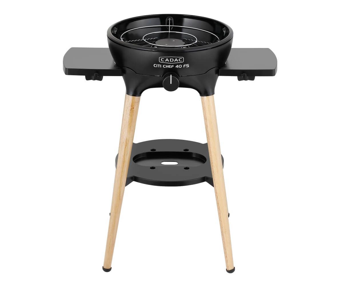 Cadac Citi Chef 40 FS Barbekü, Ahşap Ayaklı