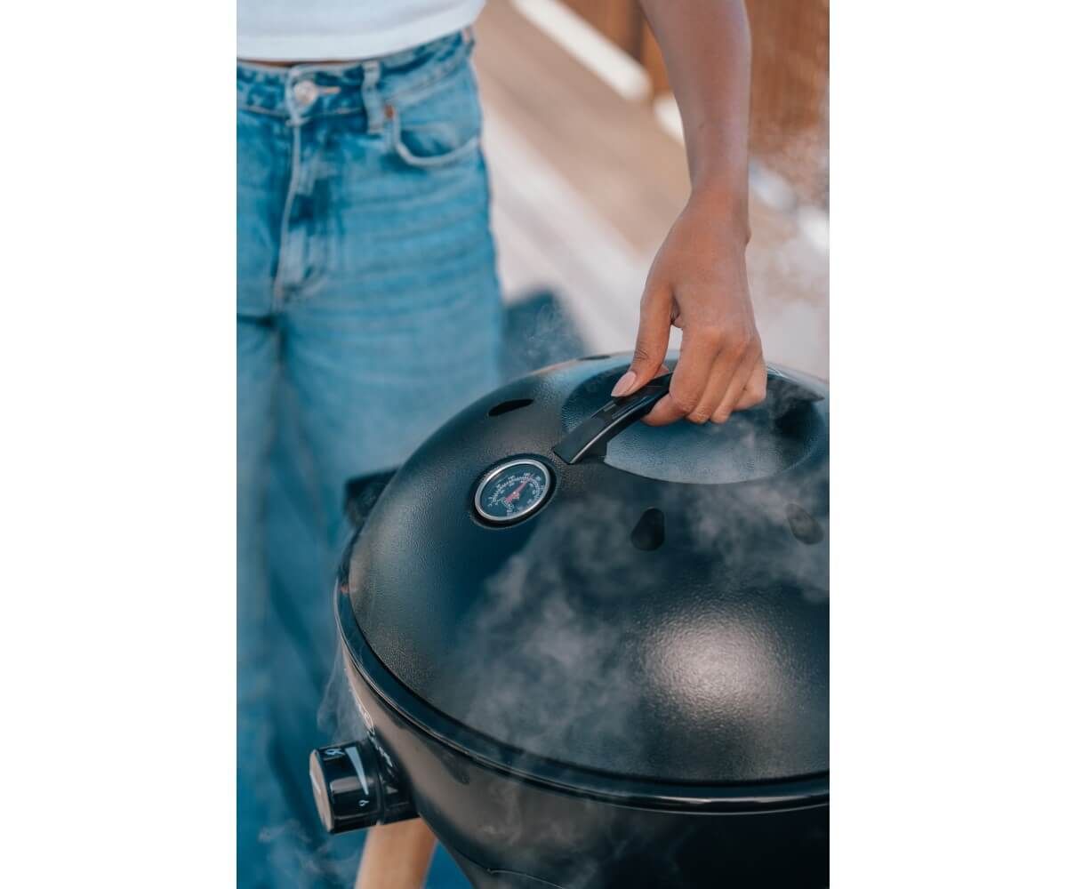 Cadac Citi Chef 40 FS Barbekü, Ahşap Ayaklı