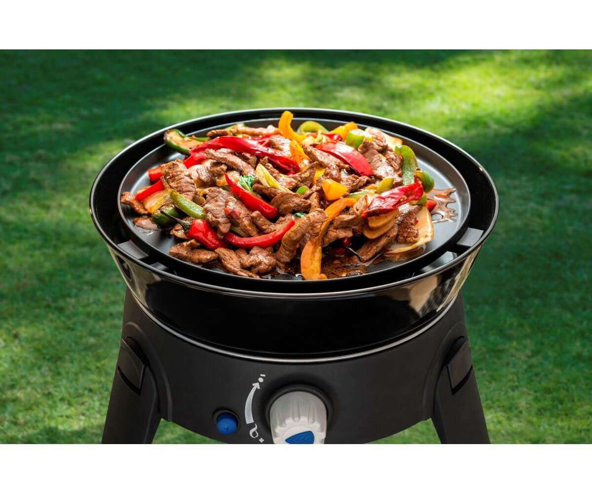 Cadac Safari Chef 30 HP Barbekü, Kartuşlu