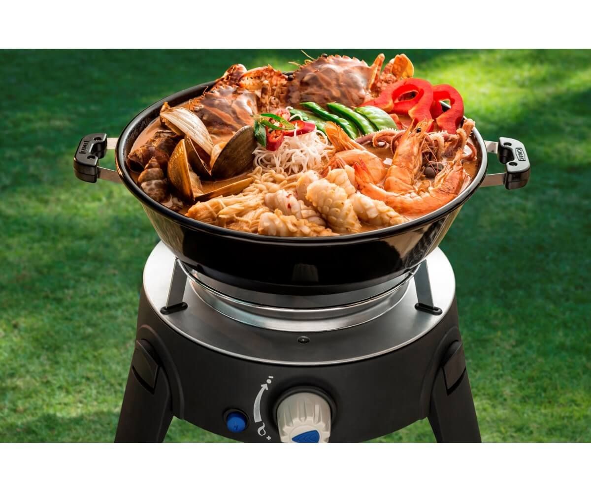 Cadac Safari Chef 30 HP Barbekü, Kartuşlu