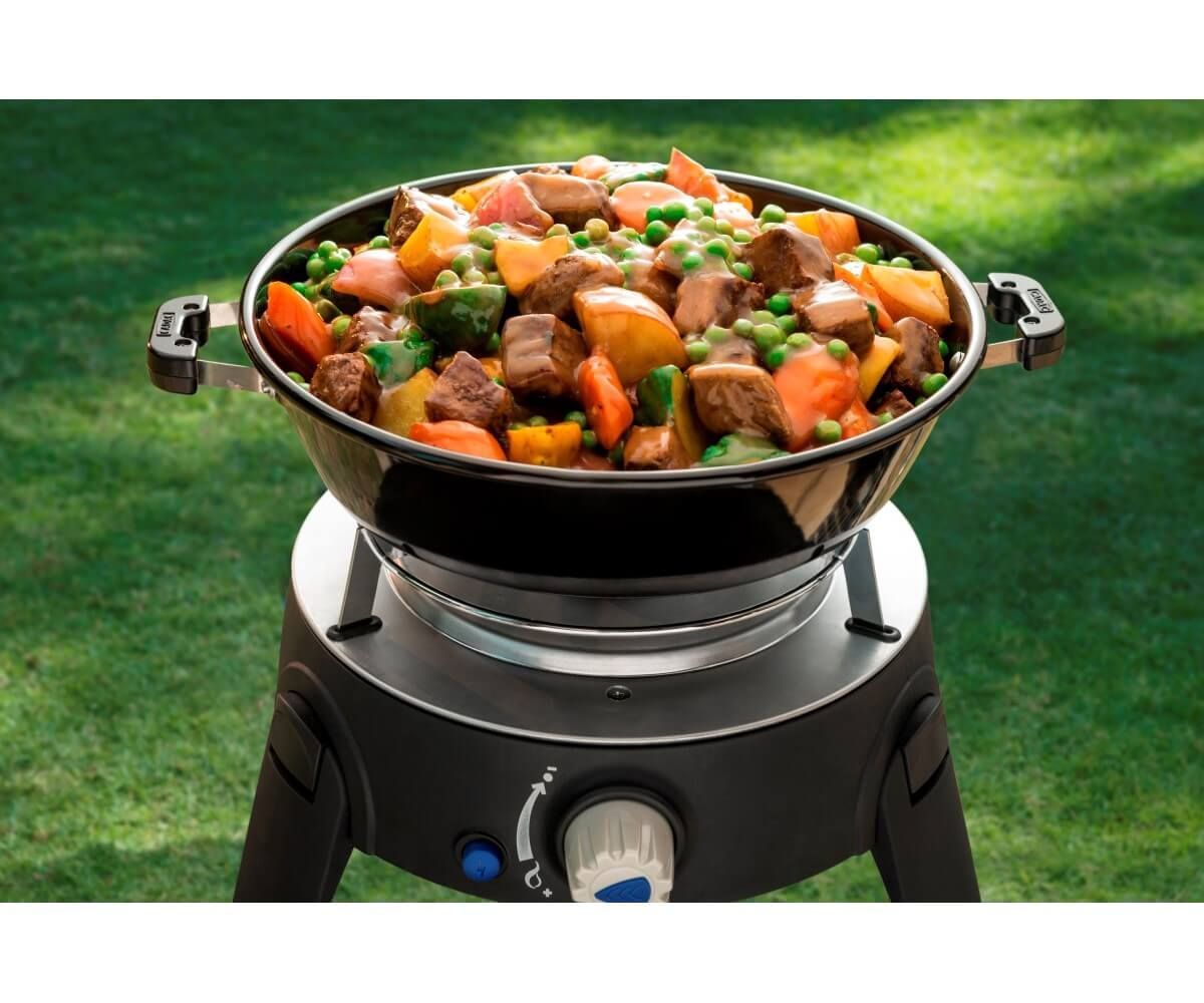 Cadac Safari Chef 30 HP Barbekü, Kartuşlu