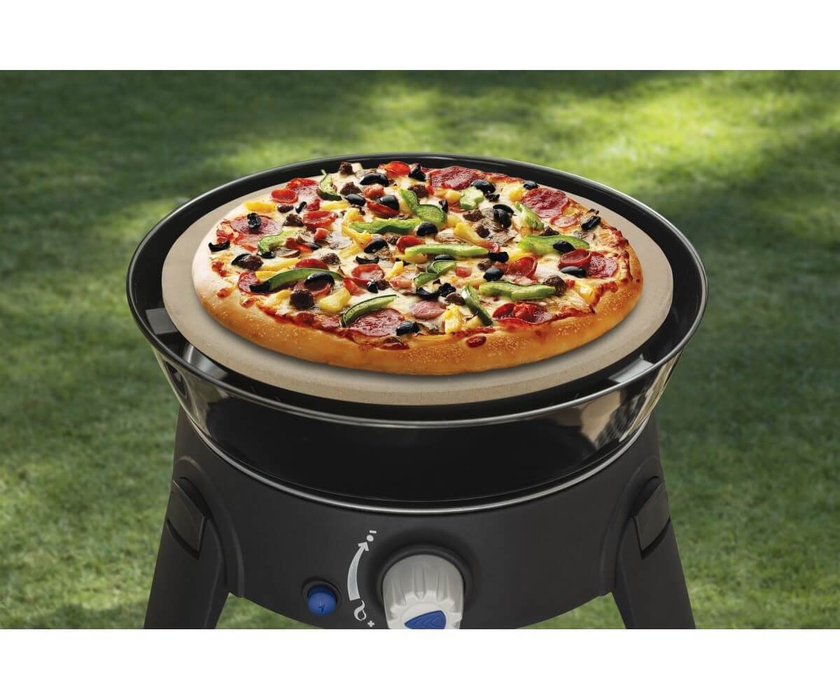 Cadac Safari Chef 30 HP Barbekü, Kartuşlu