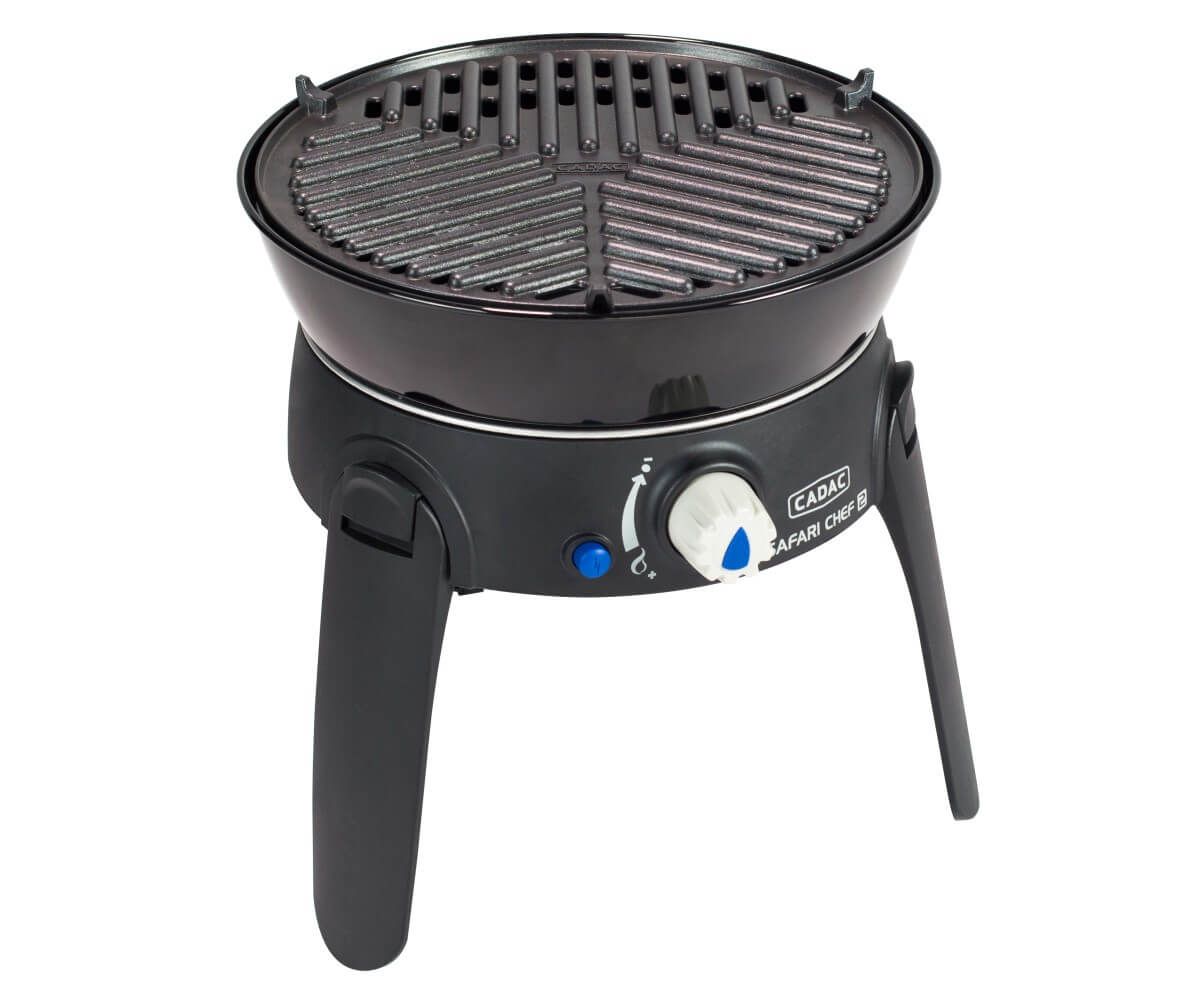Cadac Safari Chef 30 LP Barbekü, Tüplü