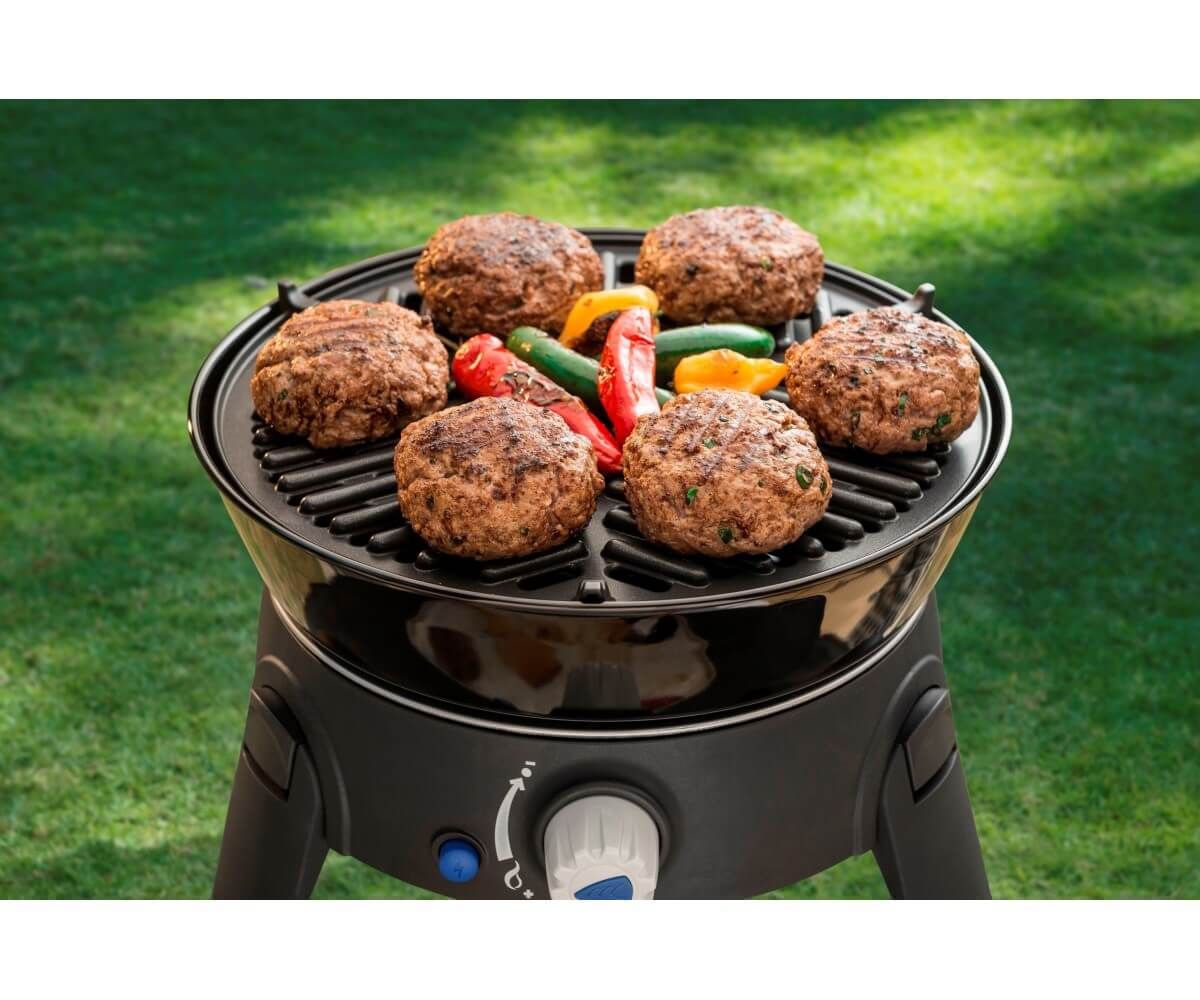 Cadac Safari Chef 30 LP Barbekü, Tüplü